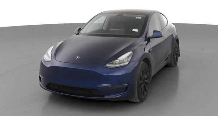 2021 Tesla Model Y Long Range -
                Fort Worth, TX