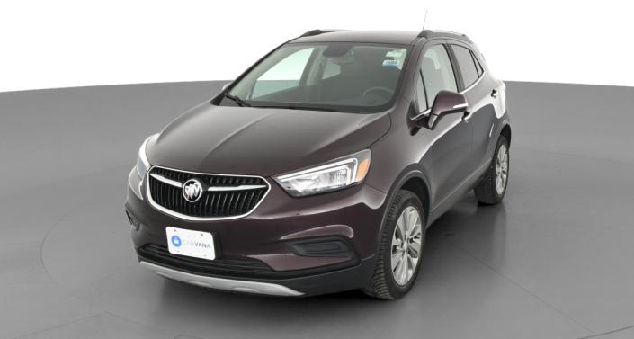 2017 Buick Encore Preferred -
                Trenton, OH