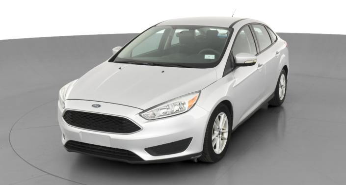 2016 Ford Focus SE -
                Houston, TX