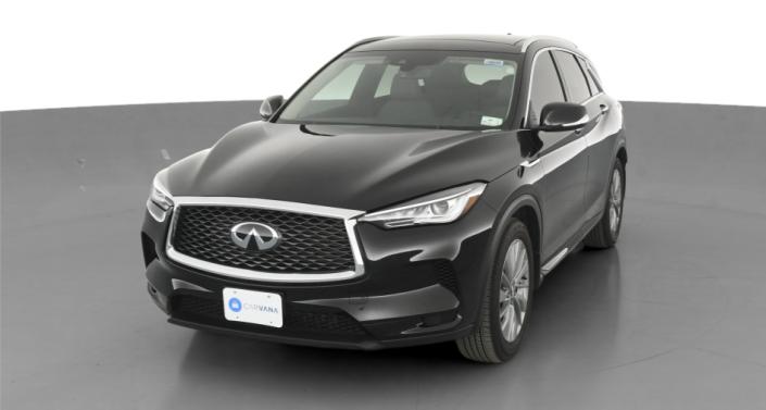 2023 INFINITI QX50 Luxe -
                Wheatland, OK