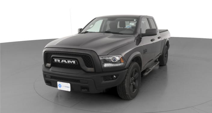 2020 RAM 1500 Classic Warlock -
                Indianapolis, IN