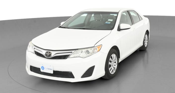 2012 Toyota Camry LE -
                Rocklin, CA