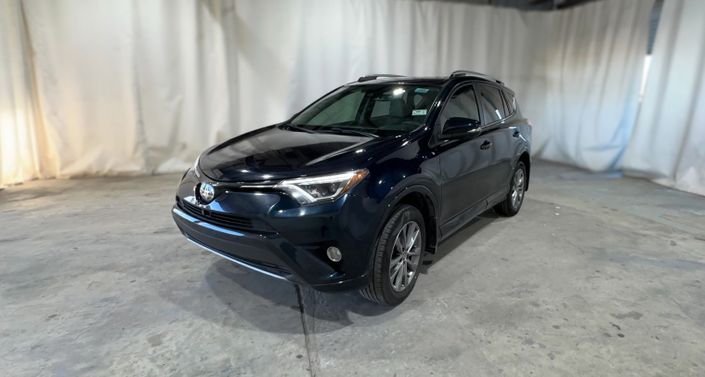 2018 Toyota RAV4 Platinum -
                Houston, TX