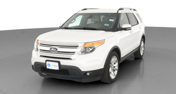 2013 Ford Explorer Limited -
                Rocklin, CA