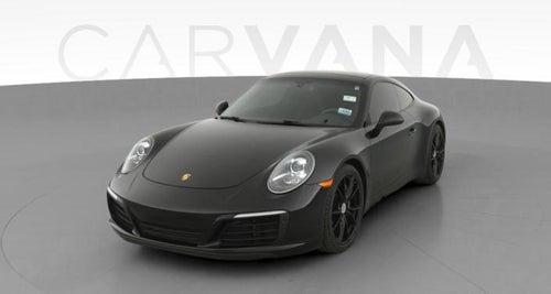 2019 Porsche 911