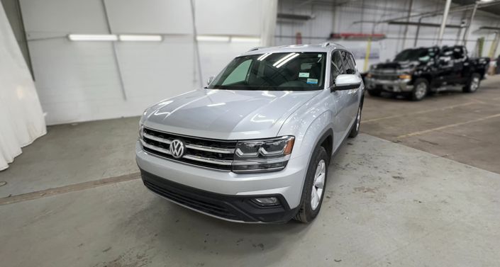 2019 Volkswagen Atlas SE -
                Kansas City, MO