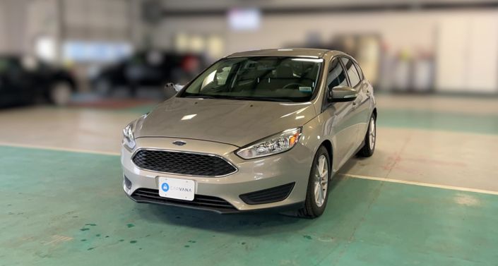 2016 Ford Focus SE -
                Fairview, OR