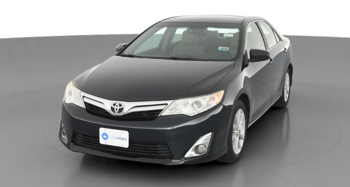 2012 Toyota Camry XLE -
                Rocklin, CA