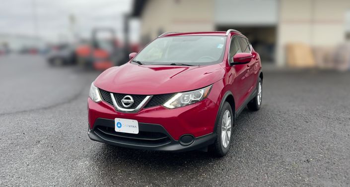 2017 Nissan Rogue Sport SV -
                Fairview, OR