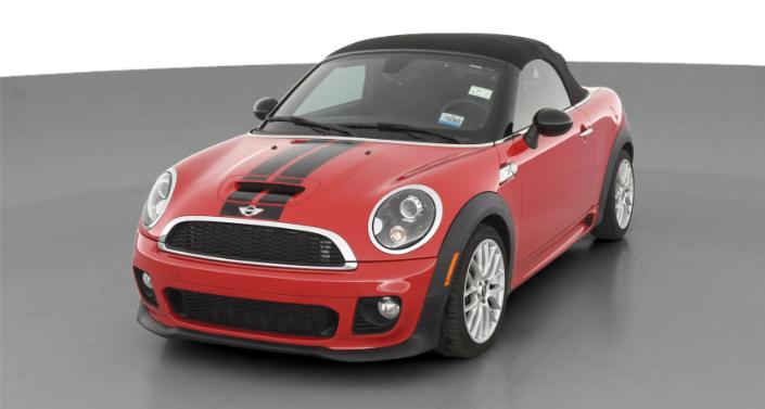 2014 MINI Cooper Roadster S Hero Image