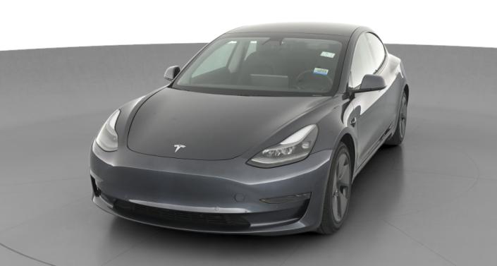 2021 Tesla Model 3 Standard Range -
                Rocklin, CA