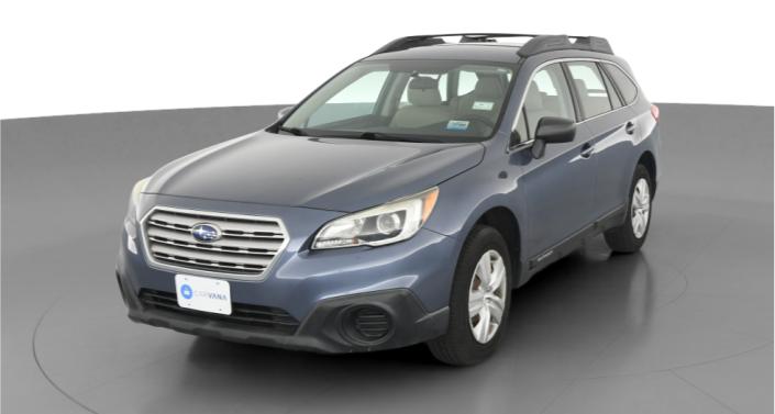 2016 Subaru Outback 2.5i -
                Rocklin, CA