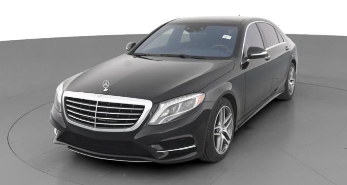 2017 Mercedes-Benz S-Class S 550 -
                West Memphis, AR