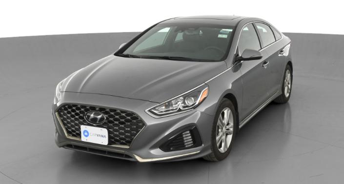 2018 Hyundai Sonata Sport -
                Colonial Heights, VA