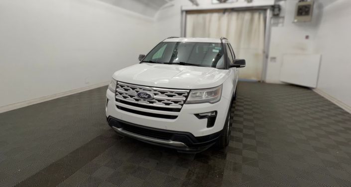 2018 Ford Explorer XLT -
                Framingham, MA