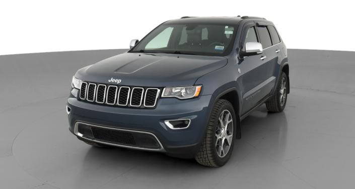 2019 Jeep Grand Cherokee Limited Edition -
                Concord, NC