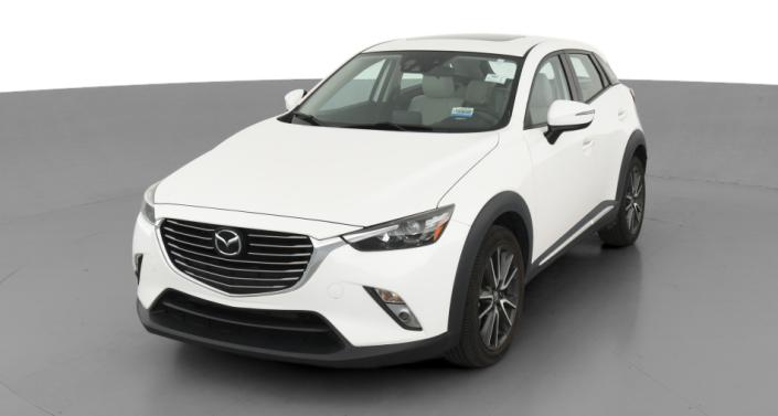 2017 Mazda CX-3 Grand Touring -
                Concord, NC