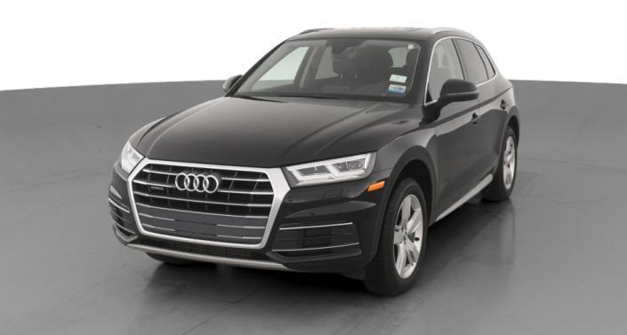 2018 Audi Q5 Premium Plus -
                Indianapolis, IN