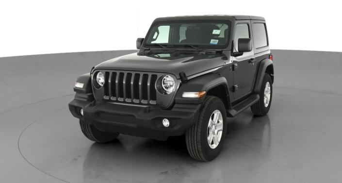 2022 Jeep Wrangler Sport S -
                Lorain, OH