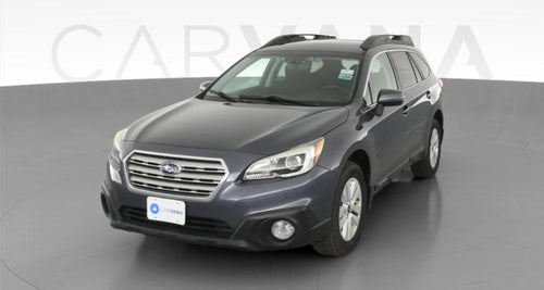 2015 Subaru Outback