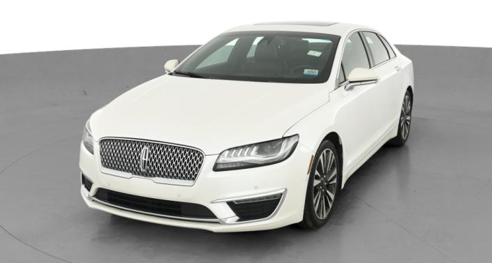 2019 Lincoln MKZ Reserve -
                Lorain, OH