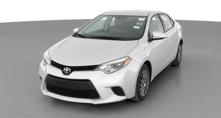 2014 Toyota Corolla LE -
                Richton Park, IL