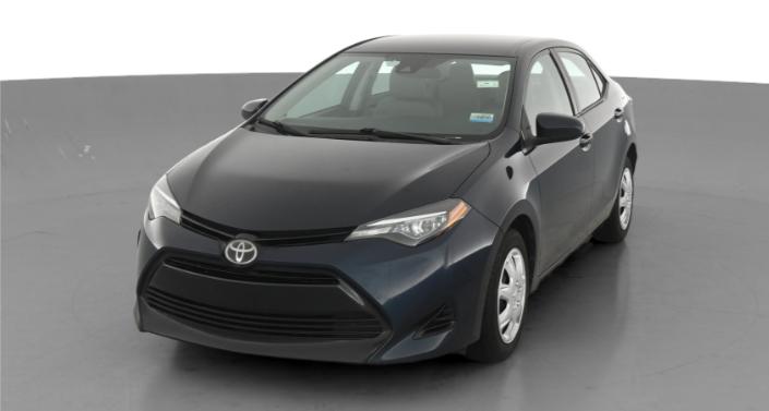 2019 Toyota Corolla LE -
                Lorain, OH