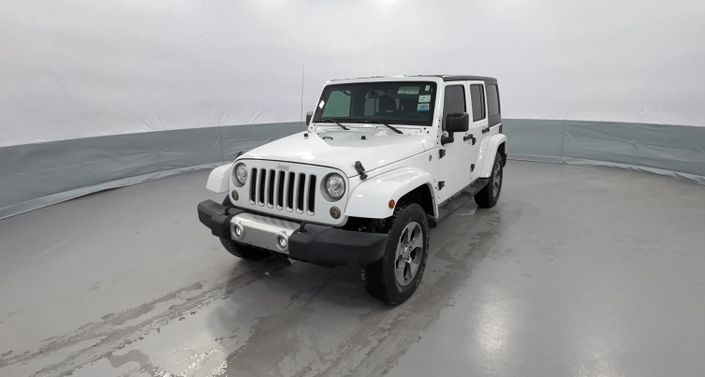 2017 Jeep Wrangler Unlimited Sahara -
                Auburn, GA