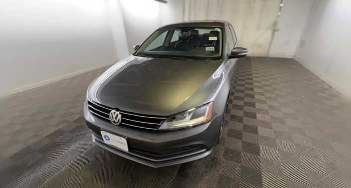 2017 Volkswagen Jetta SE -
                Framingham, MA