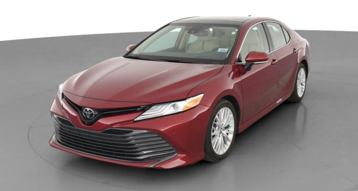 2019 Toyota Camry XLE -
                Bessemer, AL