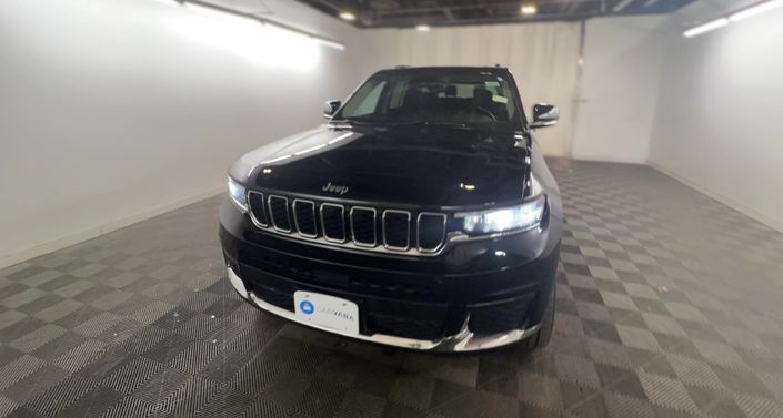 2021 Jeep Grand Cherokee L Limited Edition -
                Framingham, MA