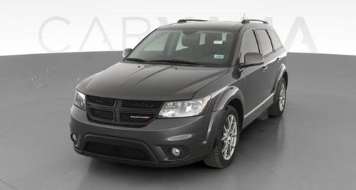 2017 Dodge Journey