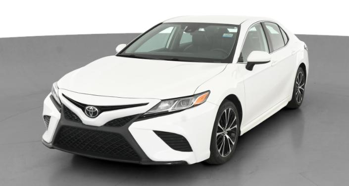 2019 Toyota Camry SE -
                Bessemer, AL