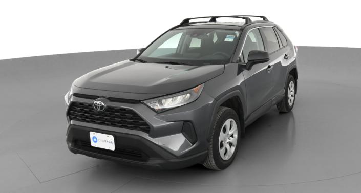 2020 Toyota RAV4 LE -
                Trenton, OH