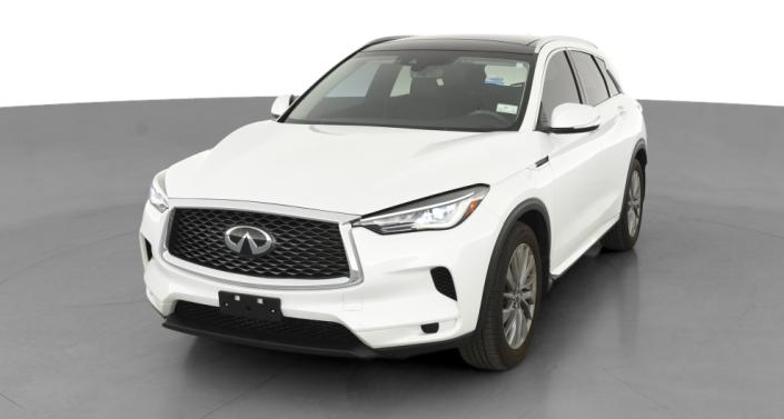 2023 INFINITI QX50 Luxe -
                Bessemer, AL