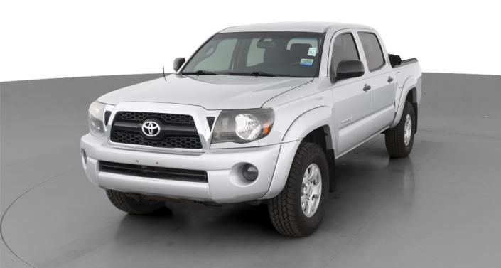 2011 Toyota Tacoma  Hero Image