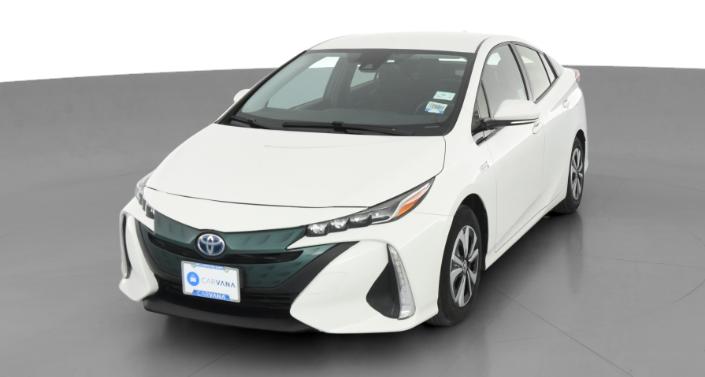 2019 Toyota Prius Prime Plus -
                North Las Vegas, NV