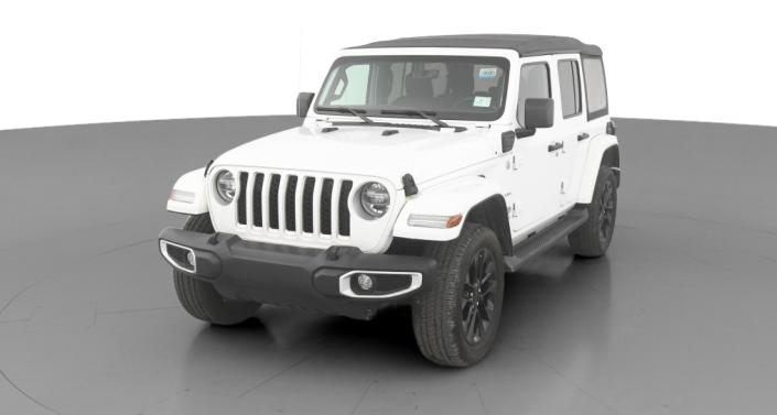 2021 Jeep Wrangler Unlimited Sahara 4xe -
                Auburn, GA