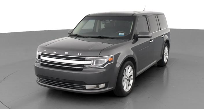 2019 Ford Flex Limited -
                Haines City, FL