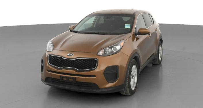 2018 Kia Sportage LX -
                Fort Worth, TX