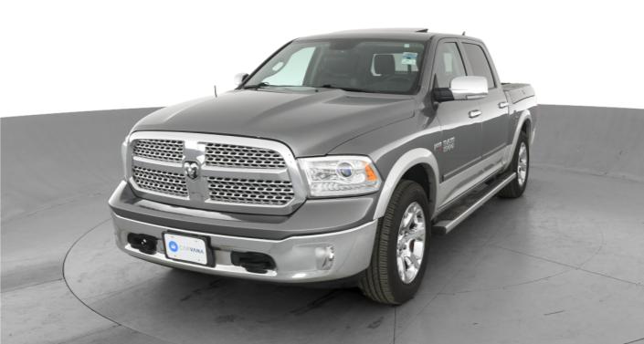 2013 RAM 1500 Laramie -
                Colonial Heights, VA