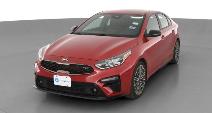 2021 Kia Forte GT -
                Colonial Heights, VA