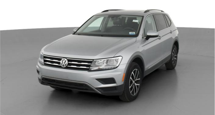 2021 Volkswagen Tiguan SE -
                Concord, NC