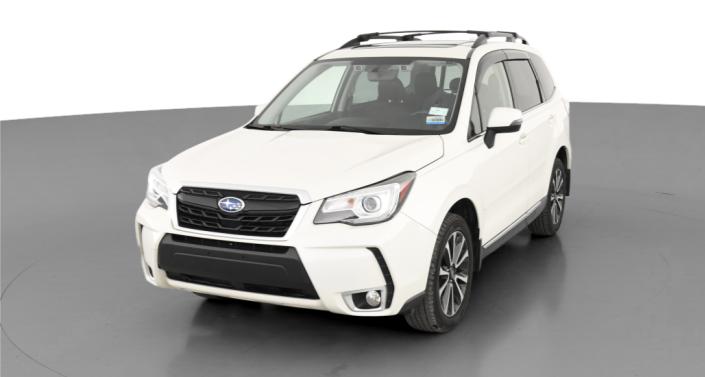 2018 Subaru Forester Touring -
                Auburn, GA