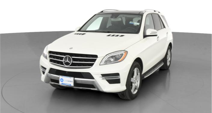 2015 Mercedes-Benz M-Class ML 400 -
                Tooele, UT