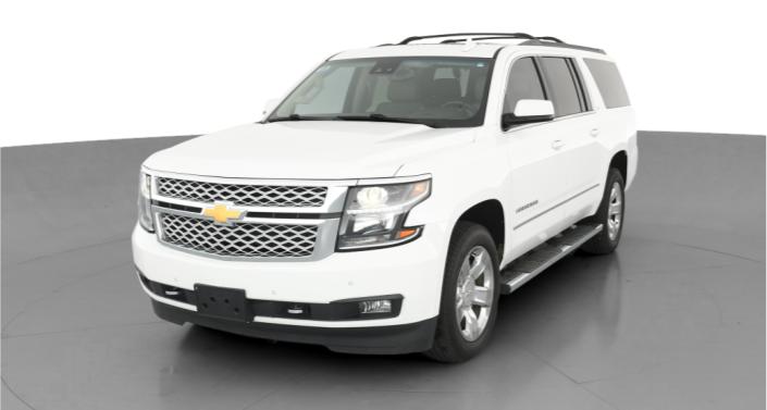 2019 Chevrolet Suburban LT -
                Bessemer, AL