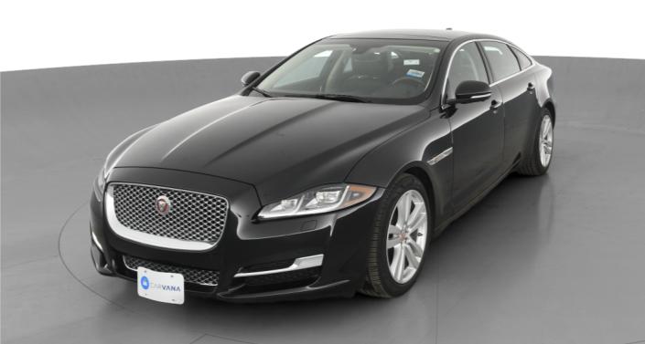 2016 Jaguar XJ XJL Portfolio -
                Colonial Heights, VA