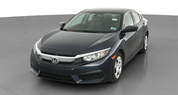 2017 Honda Civic LX -
                Bessemer, AL