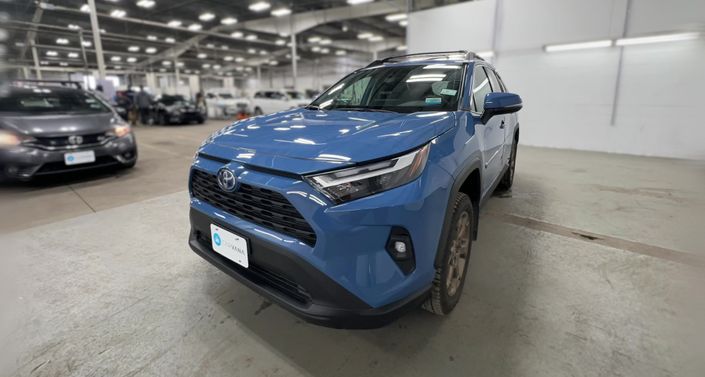 2023 Toyota RAV4 XLE -
                  Kansas City, MO