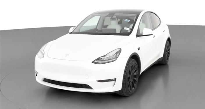 2022 Tesla Model Y Long Range -
                Auburn, GA